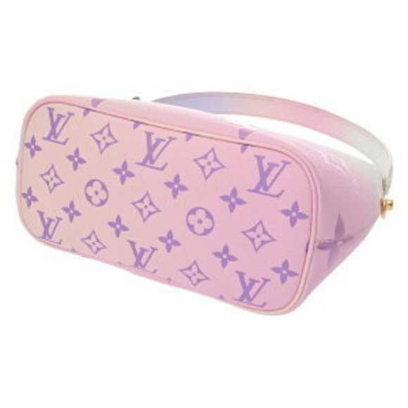 Louis Vuitton Monogram Marshmallow Sunrise Pastel Canvas Handbag s - Picture 7 of 9